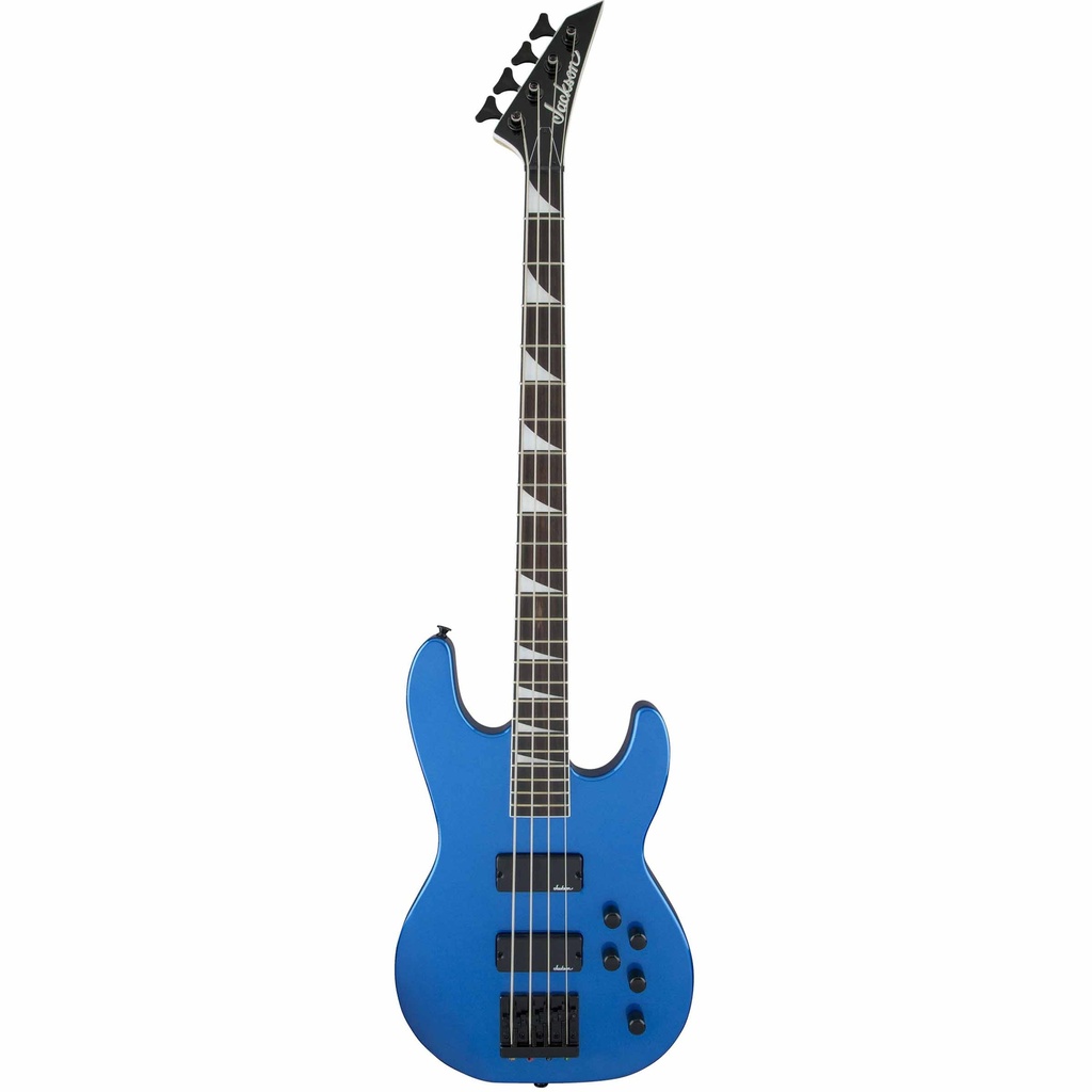 Jackson JS Series Concert Bass JS3 – 4-Cuerdas (Metallic Blue) 2919016554
