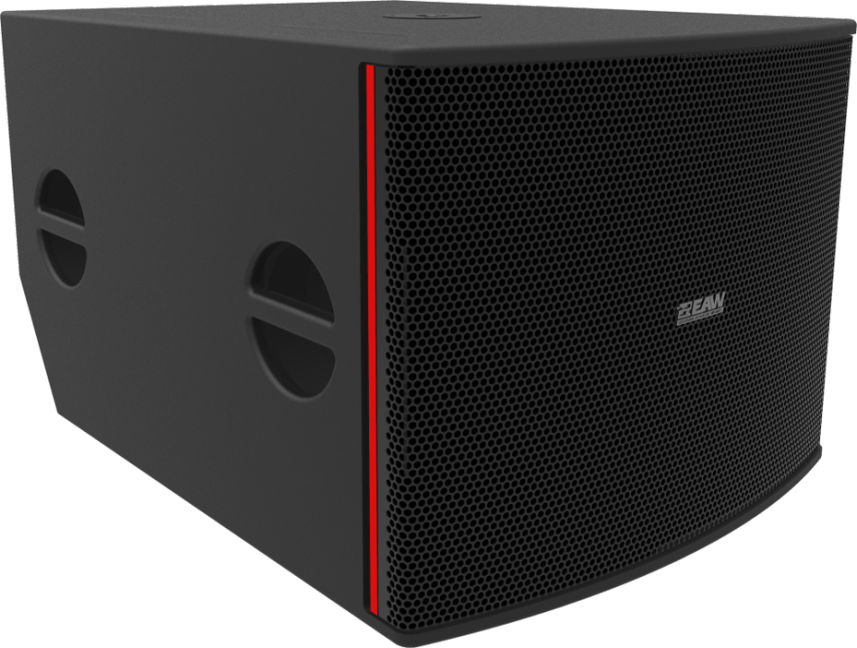 SUBWOOFER ACTIVO EAW RL185 NEGRO B RL18S