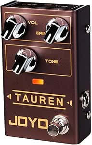 PEDAL OVERFRIVE JOYO TAUREN R-01 