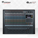PHANTER-16 MEZCLADORA AMPLIFICADA SOUNDTRACK DE 16 CANALES 780W 