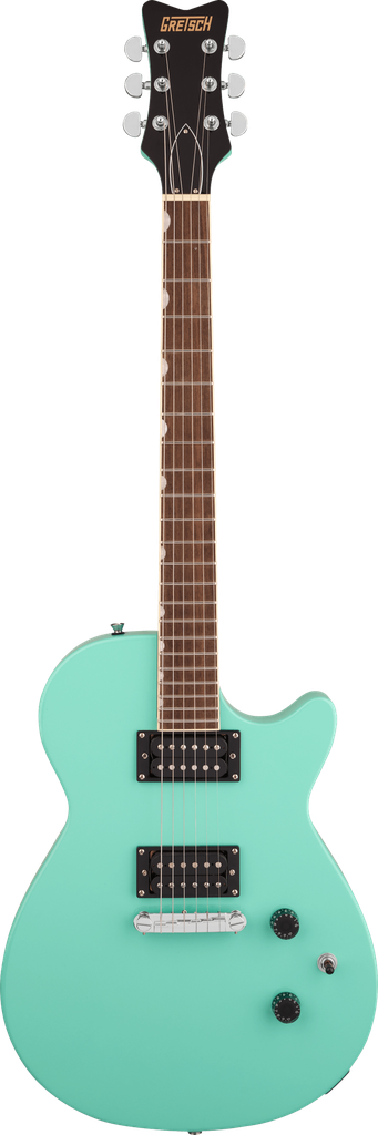 GUITARRA GRETSCH G2210 STREAMLINER JET CLUB-SURF VERDE MENTA 2814102549