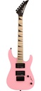 2912224519 GUITARRA JACKSON SERIE JS DINKY MINION JS1XM DIAPASÓN DE ARCE ROSA CHICLE 