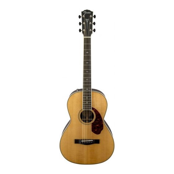 Fender Paramount PM-2 Deluxe Parlor Natural 0960272221