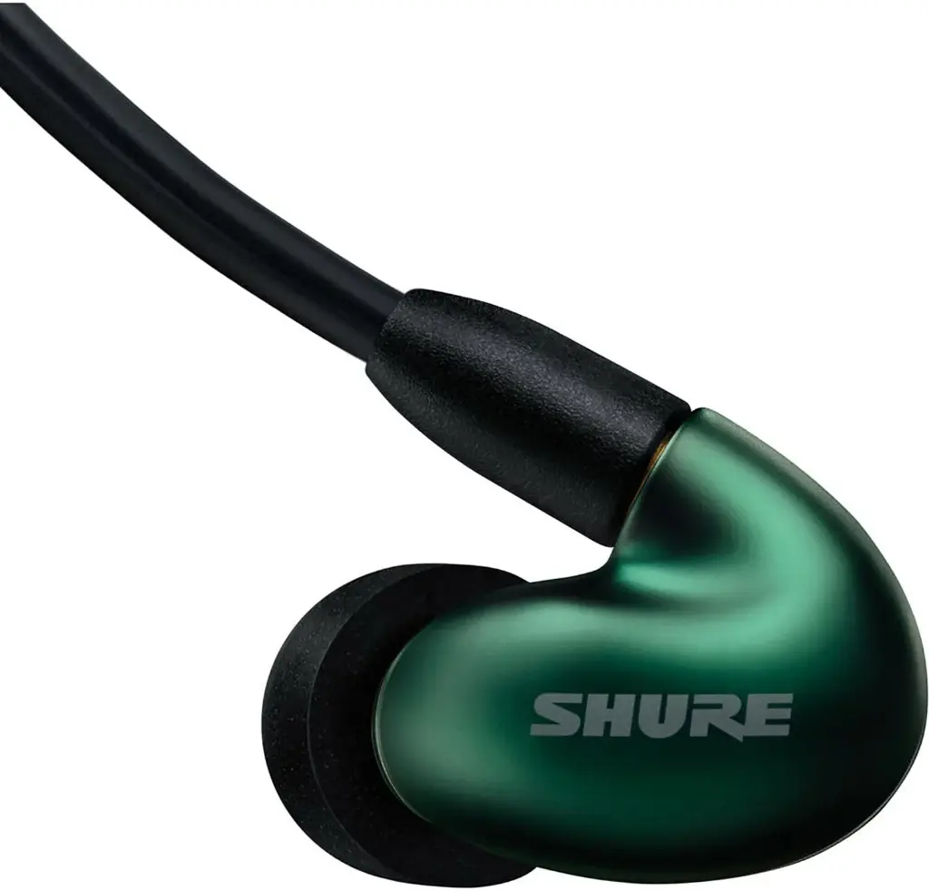 In-Ear Sound-Isolating Gen 2 -Shure SE846G2JD