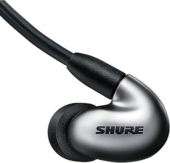 In-Ear Sound-Isolating (Gen 2, Graphite) Shure SE846G2GT –