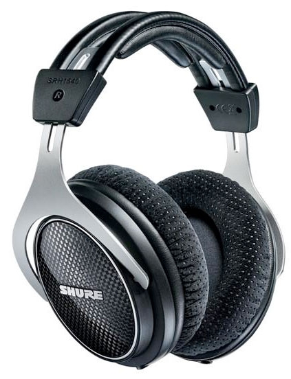 Audífonos cerrados premium SHUR SRH1540