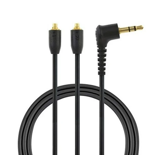 Cable de Repuesto para Audífonos SE Series- SHURE - EAC64BK