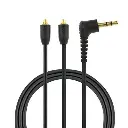 EAC64BK Cable de Repuesto para Audífonos SE Series- SHURE - 