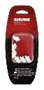 EATFL1-6 Fundas triple-flange de reemplazo para in-ear SHURE  