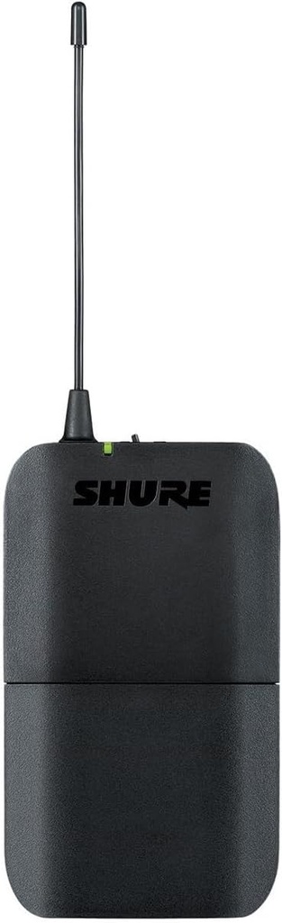 Transmisor inalámbrico digital de mano SHURE BLX1-J11