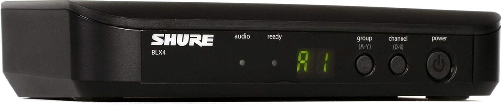 BLX4-J11 Receptor inalámbrico de mesa SHURE 