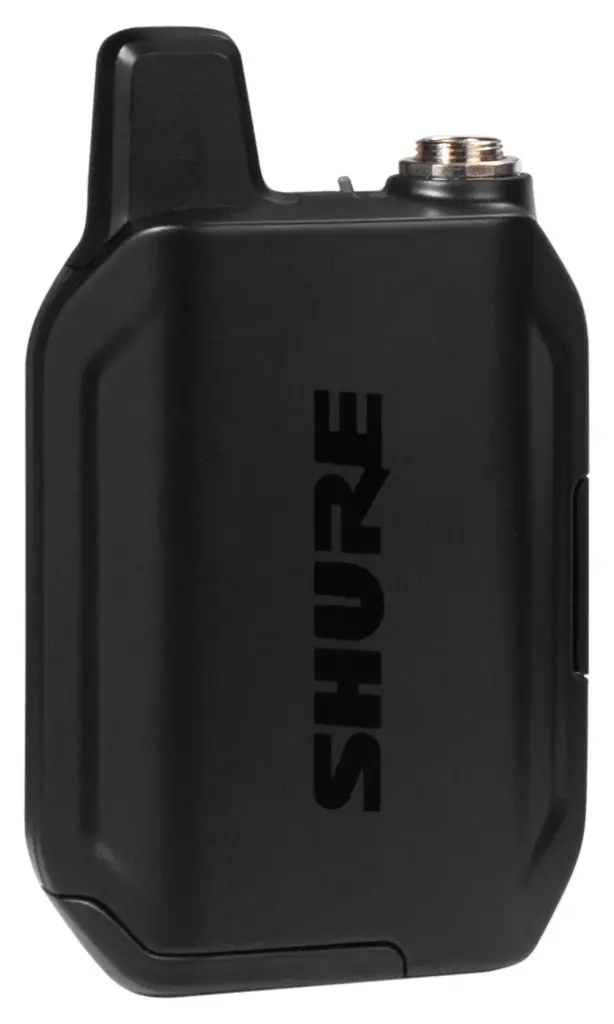 GLXD1+Z3 Transmisor de petaca inalámbrico SHURE 