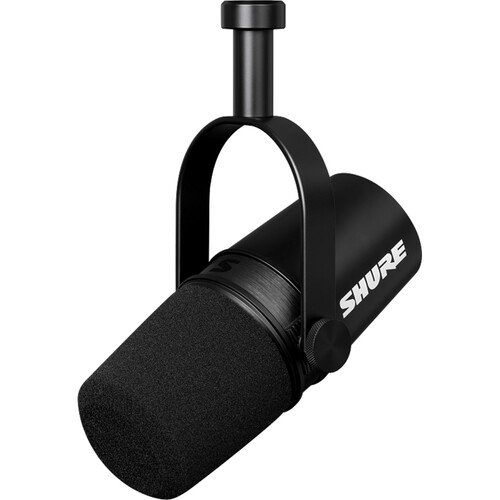 MV7X Micrófono dinámico SHURE 