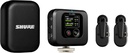 MV-TWO-KIT Sistema inalámbrico MoveMic Two Kit SHURE 