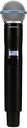 QLXD2/B58-G50 Transmisor inalámbrico SHURE 