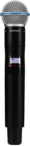 Transmisor inalámbrico SHURE QLXD2/B58-J50