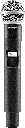 Transmisor inalámbrico SHURE QLXD2/B87A-G50