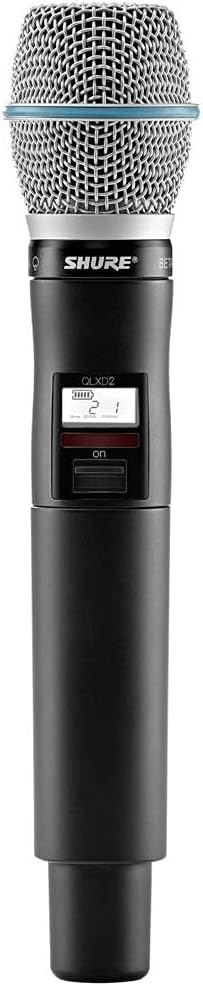 Transmisor inalámbrico SHURE QLXD2/B87A-J50