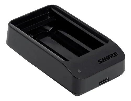 SBC10-903-US Cargador de batería individual para batería SB903 SHURE 