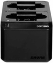 Estación de carga doble SHURE SBC203-US