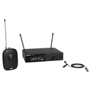 SLXD14/93-G58 Sistema inalámbrico digital con micrófono de solapa SHURE 