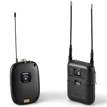 SLXD15-G58 Sistema inalámbrico digital SHURE 