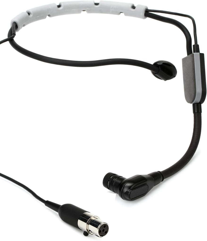 Micrófono de diadema condensador SHURE SM35-TQG