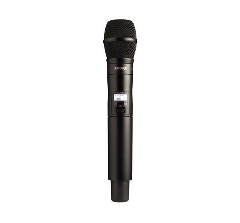 ULXD2/KSM9HS-G50 Transmisor inalámbrico digital SHURE 