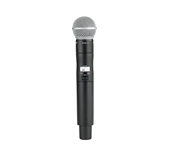 Transmisor inalámbrico SHURE ULXD2/SM58-G50