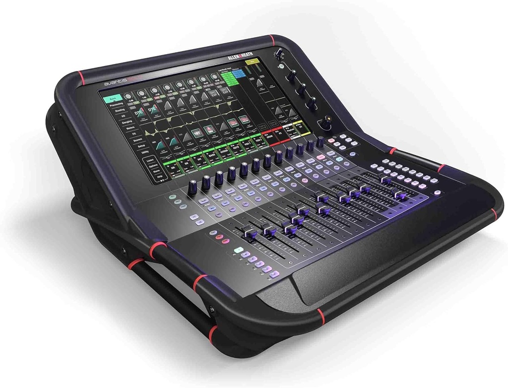 AVANTIS-S + GX4816 Consola digital ALLEN & HEATH 
