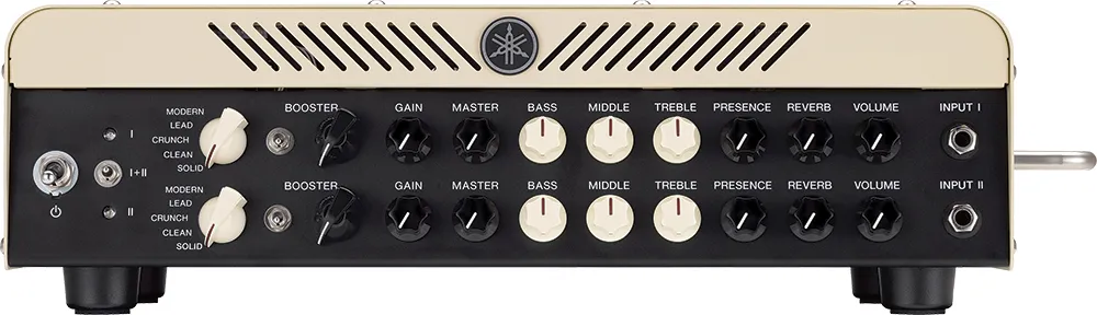 Yamaha THR100HD – Cabezal de Modelado Dual de 100W