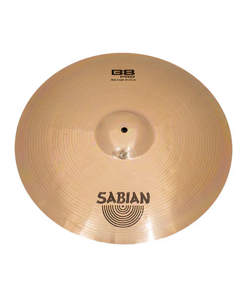 PLATILLO 18" SABIAN B8PRO THIN CRASH  31806B