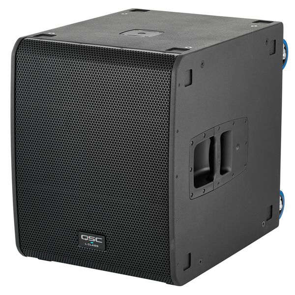 LS118 SUBWOOFER 18" LS ACTIVO 3600W QSC 