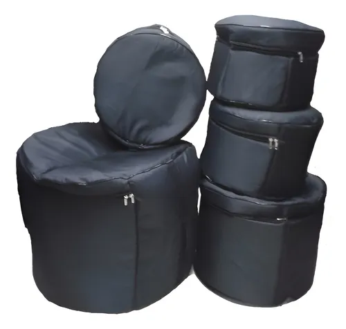 FUNDA P/ BATERIA 5 PIEZAS NACIONAL FBT5PN