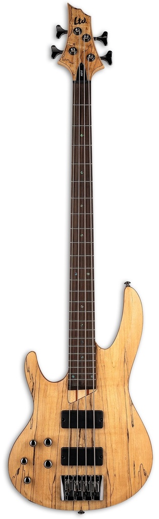 LB204SMNSLH BAJO ELECTRICO LTD B-204SM LH NATURAL SATIN