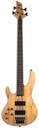 LB204SMNSLH BAJO ELECTRICO LTD B-204SM LH NATURAL SATIN
