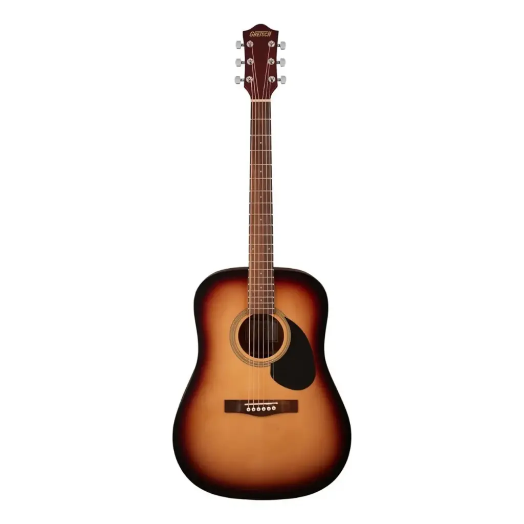 D100 Prelude GUITARRA GRETSCH Electroacustica Dreadnought Sunburst 2751035500