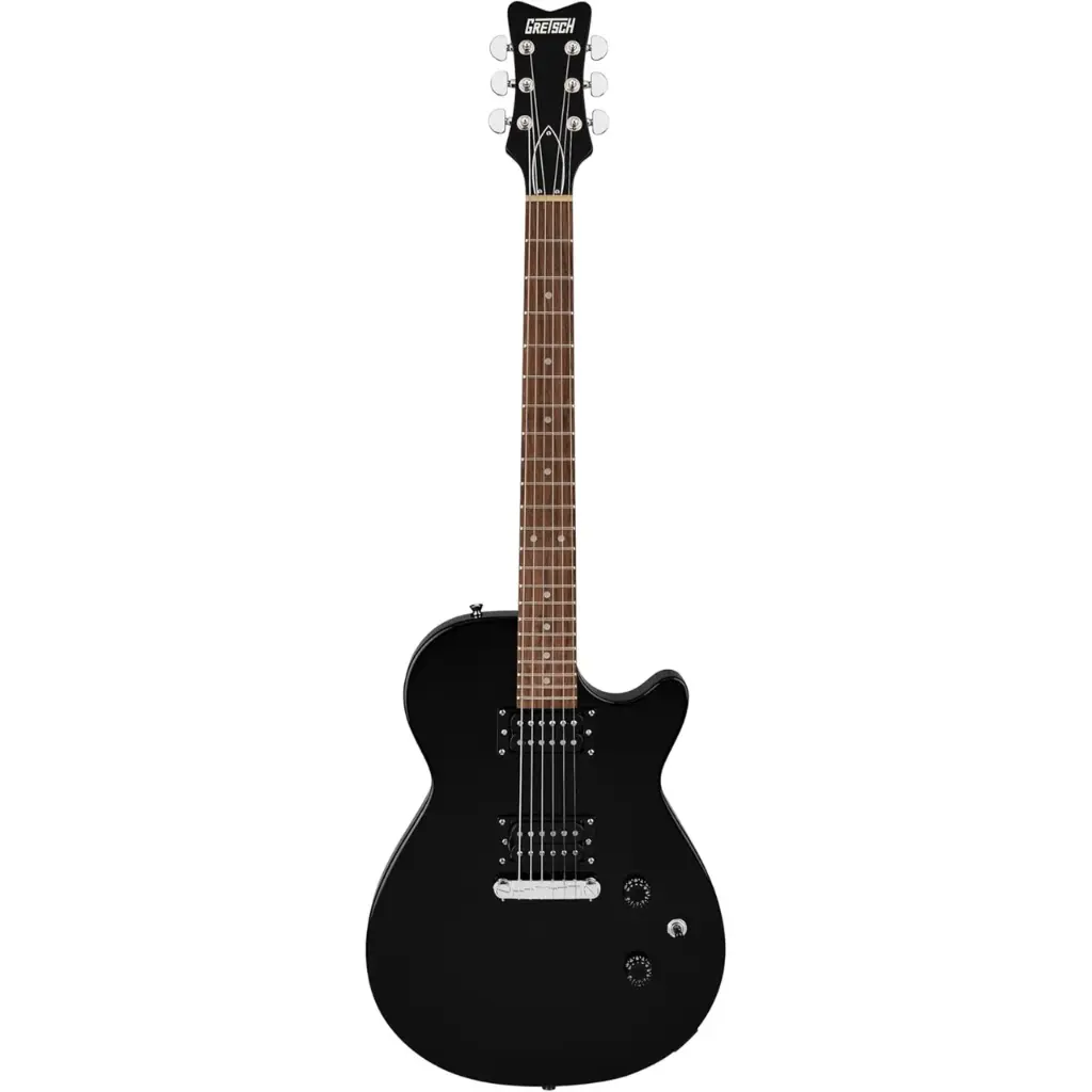 Guitarra Electrica Gretsch Ignite Jet Club Black 2814100506