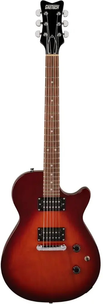 GUITARRA ELÉCTRICA GRETSCH IGNITE JET CLUB BLACK 2814100559
