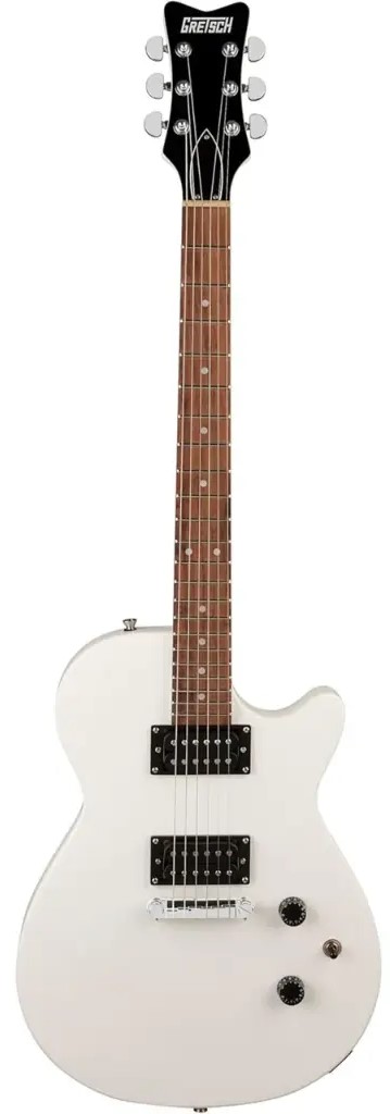 GUITARRA ELÉCTRICA GRETSCH JET CLUB BLANCO RELÁMPAGO 2814100567