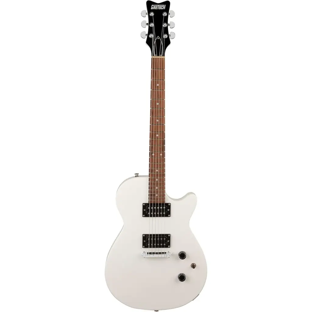 Guitarra Electrica Gretsch Ignite Jet Club Blanco Relampago 2814100567