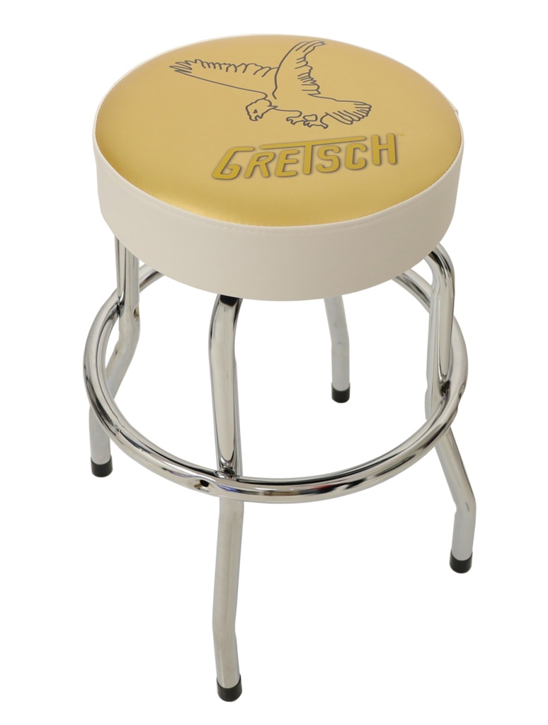 BANCO TABURETE GRETSCH FALCON BLANCO  9221888024