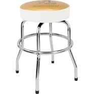 Banco Taburete de bar Gretsch™ Falcon blanco 24"  9221888024