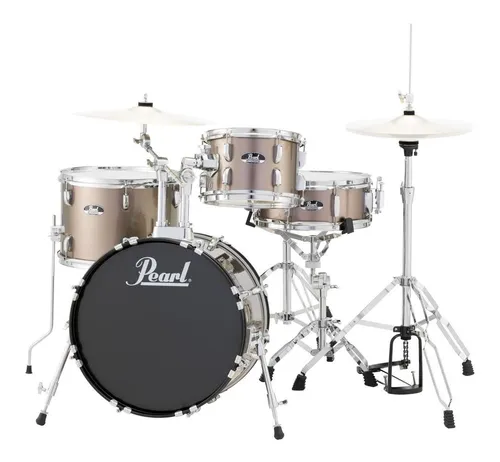 BATERÍA ROAD SHOW 4 PIEZAS RS584-C-707 PEARL