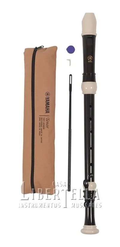 FLAUTA TENOR YAMAHA YRT-304BII