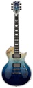 GUITARRA ELECTRICA ESP ECLIPSE BLUE NATURAL FADE EIIECBMBLUNFD