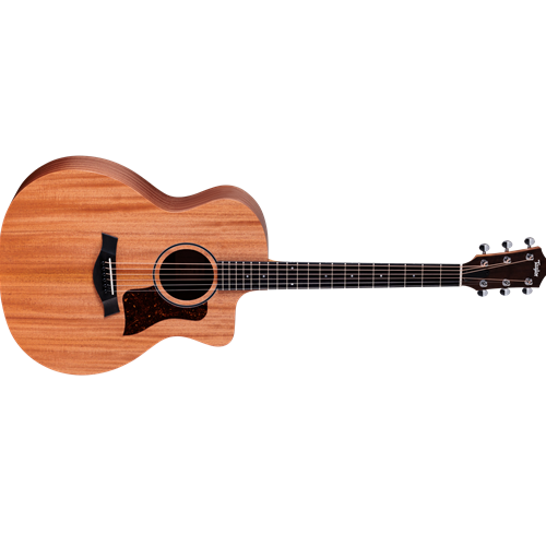 GUITARRA ELECTROACÚSTICA SAPELE/MAHOGANY TAYLOR 24CE