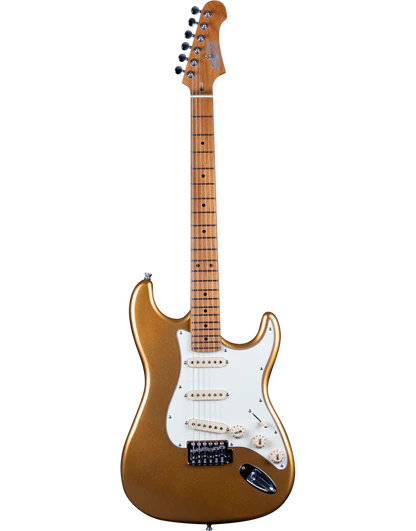 GUITARRA ELECTRICA  JET - JS300 GLD