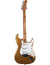 GUITARRA ELECTRICA  JET - JS300 GLD