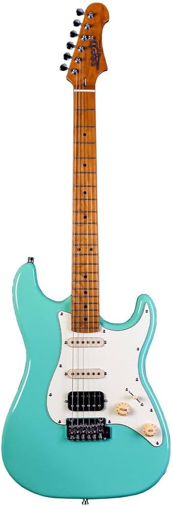 GUITARRA ELECTRICA  JET JS400 SGN